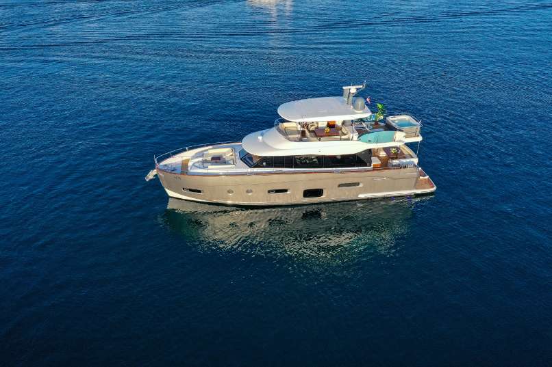 Big Game Fishing While on a Private Yacht Charter