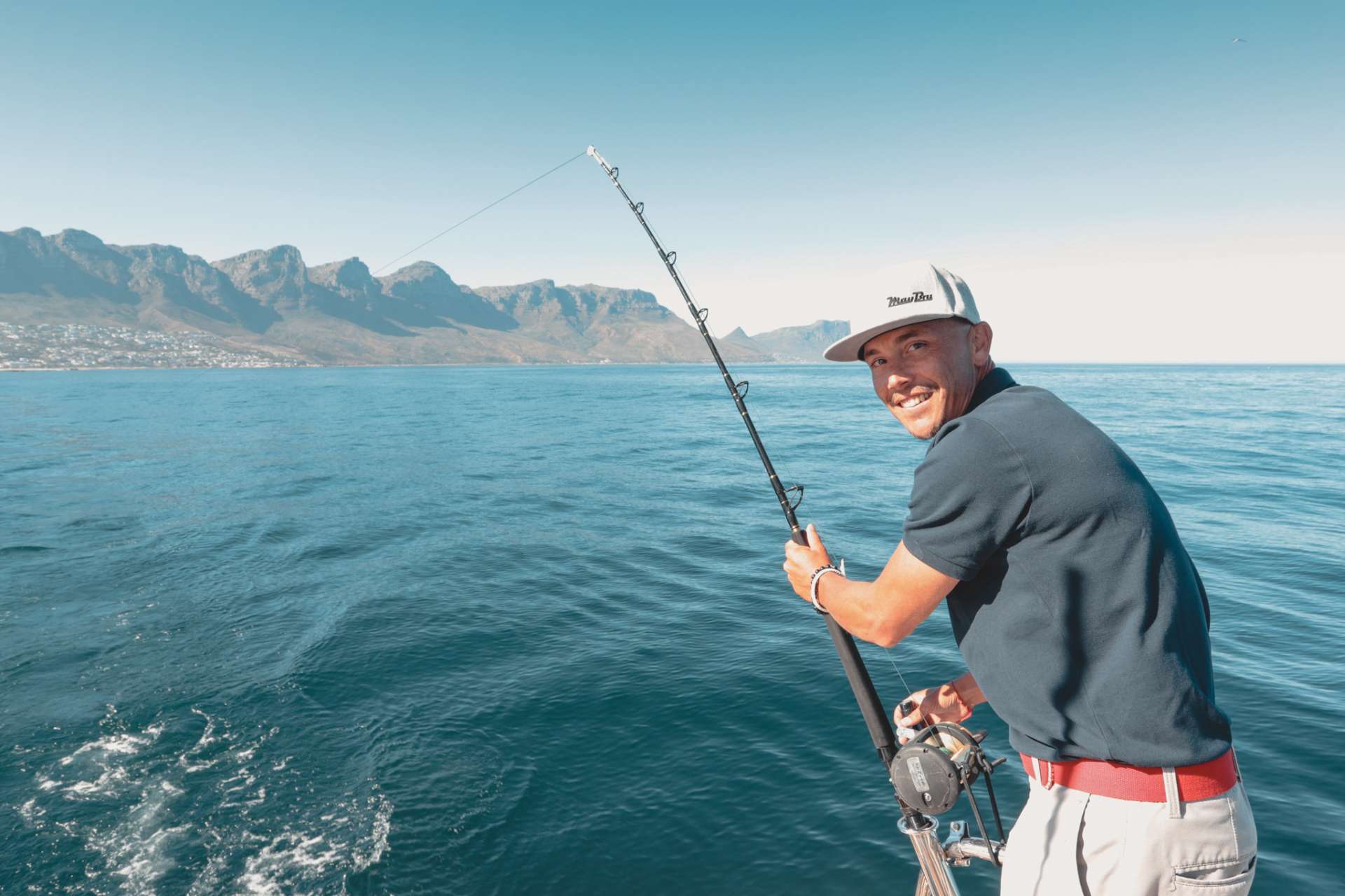 Big Game Fishing While on a Private Yacht Charter