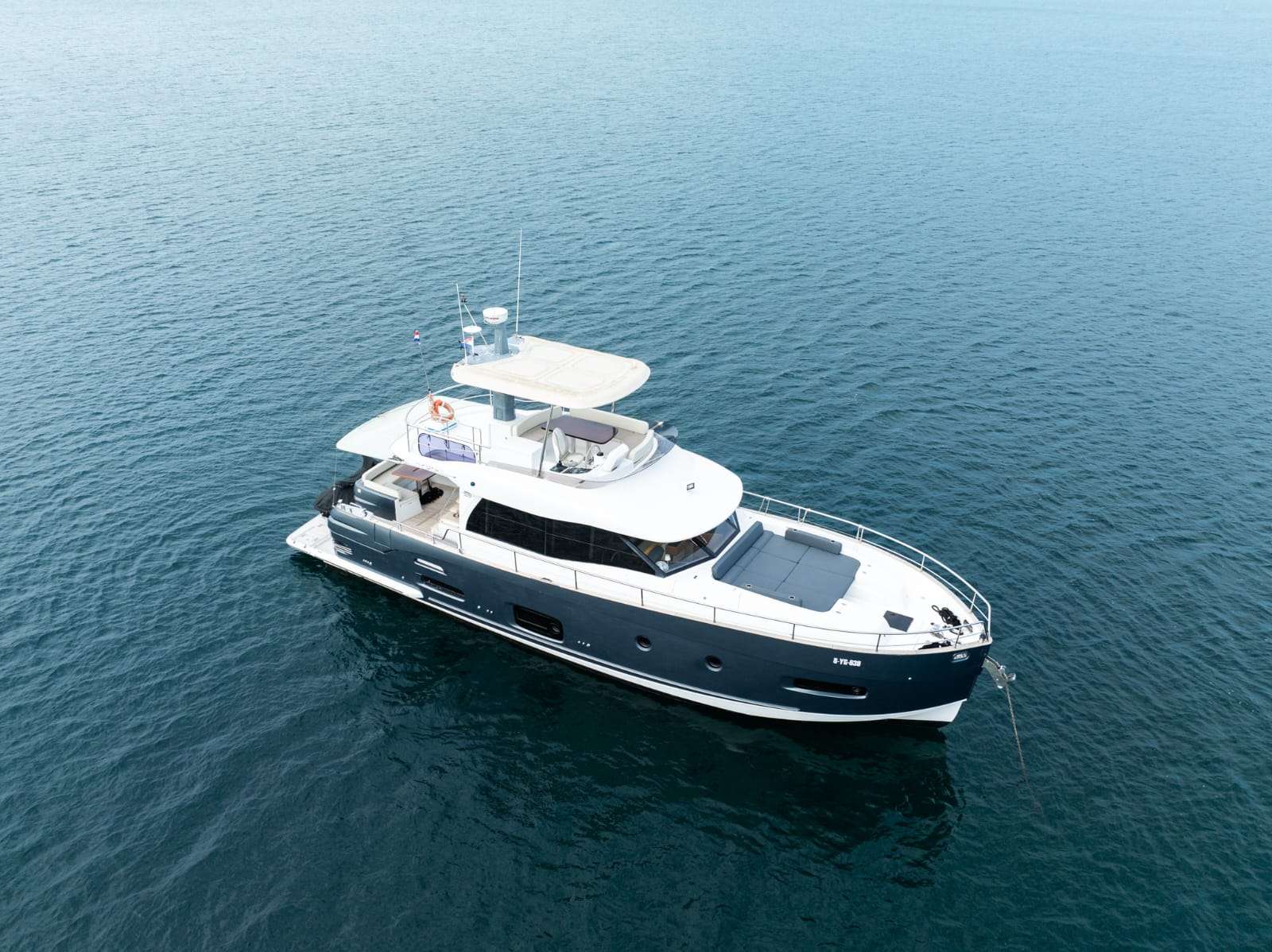 Azimut Magellano 53 Fly